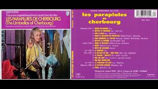 Les Parapluies de Cherbourg  Musique du film de Jacques Demy amp Michel Legrand 1964 [upl. by Kutchins]