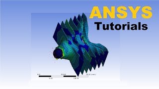 ANSYS Tutorials  Ball penetrating analysis  Explicit Dynamics [upl. by Ecargyram803]