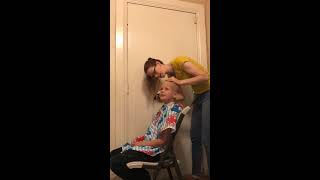 How to do a Buzz Cut [upl. by Sheffy]