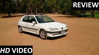 1995 Peugeot 306 S16 Review [upl. by Dolly]