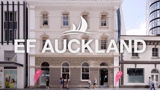 EF Auckland – Campus Tour [upl. by Kuhlman]