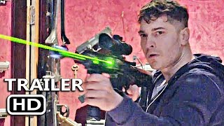 THE PROTECTOR Official Trailer 2018 Netflix Series [upl. by Wolfgram]